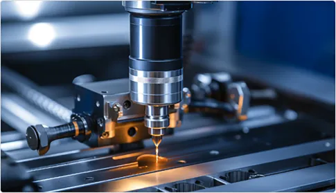 Inner Hole Processing